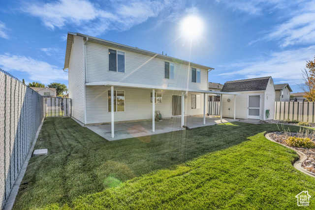 Photo 40 for MLS #2116625 at 624 E 650 North