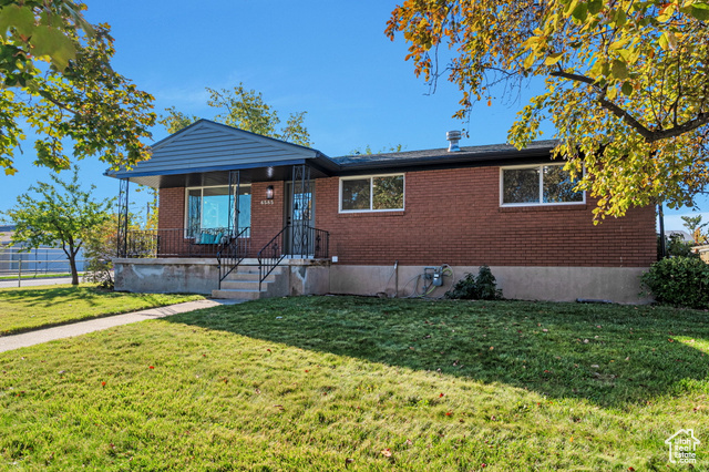 6585 W 3785 S, West Valley City UT 84128