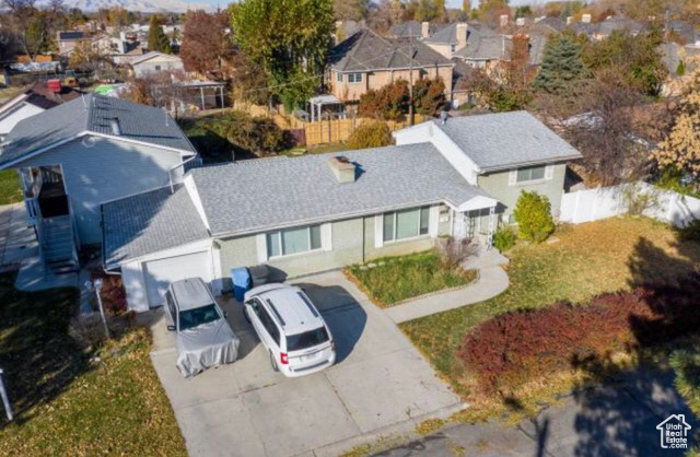 4538 S RANGE CIR, Millcreek UT 84117