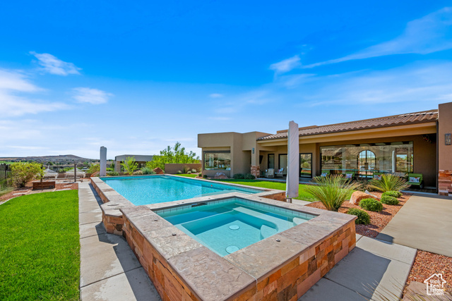 Photo 58 for MLS #2116633 at 2082 W Long Sky Dr