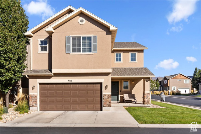 940 W STONEHAVEN DR, North Salt Lake UT 84054