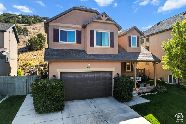 MLS #2116643                     located at 2932 E Lookout Dr,
                     Eagle Mountain, UT
