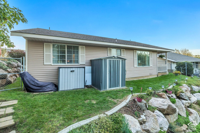 Photo 27 for MLS #2116647 at 5006 S 1800 West