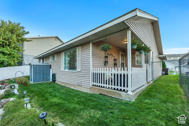 Photo 26 for MLS #2116647 at 5006 S 1800 West