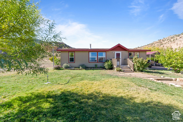 3135 N THOMPSON CANYON RD, Thompson UT 84540