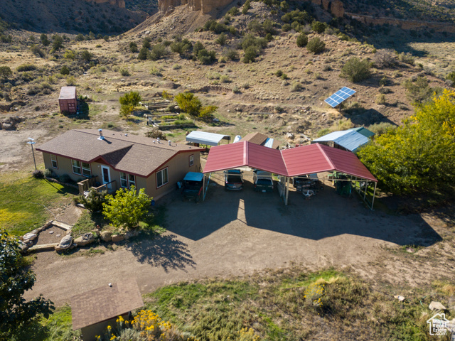 Photo 56 for MLS #2116649 at 3135 N Thompson Canyon Rd