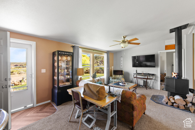 Photo 2 for MLS #2116649 at 3135 N Thompson Canyon Rd