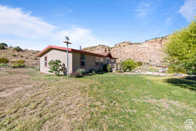 Photo 28 for MLS #2116649 at 3135 N Thompson Canyon Rd
