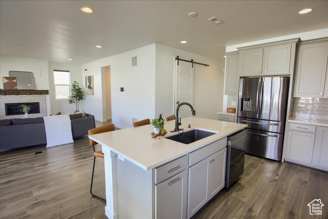 Photo 5 for MLS #2116651 at 4578 W 1150 South