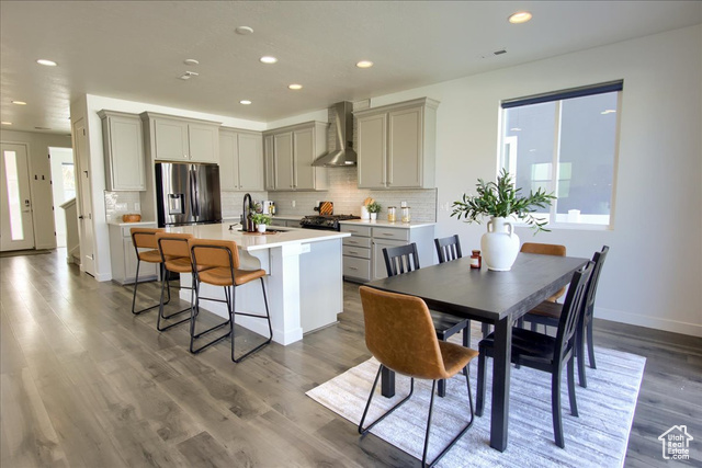 Photo 6 for MLS #2116651 at 4578 W 1150 South