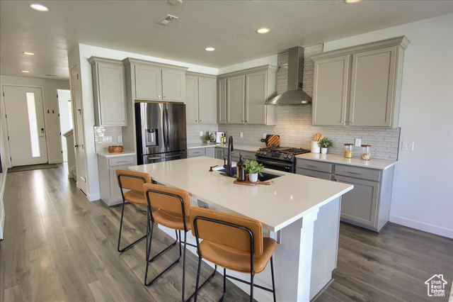 Photo 3 for MLS #2116651 at 4578 W 1150 South