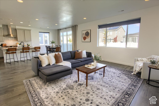 Photo 8 for MLS #2116651 at 4578 W 1150 South