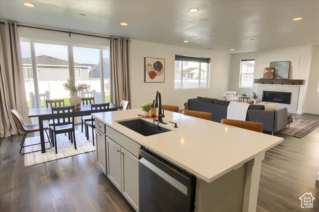 Photo 7 for MLS #2116651 at 4578 W 1150 South