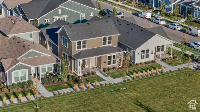 6156 W POPLAR VIEW DR, South Jordan UT 84009