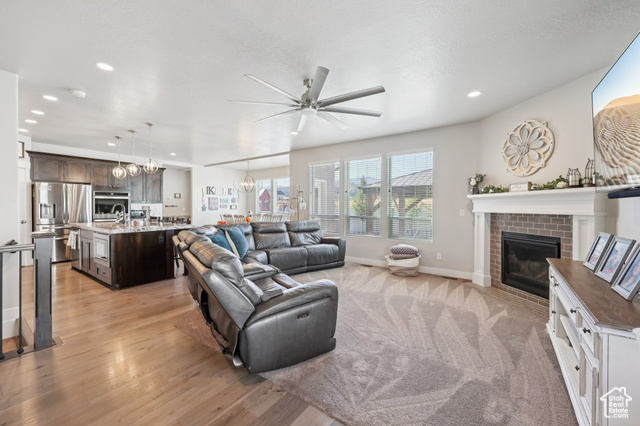 Photo 11 for MLS #2116666 at 13316 S Carmen Oak Dr