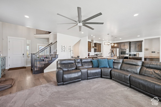 Photo 7 for MLS #2116666 at 13316 S Carmen Oak Dr
