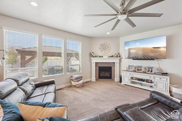 Photo 9 for MLS #2116666 at 13316 S Carmen Oak Dr