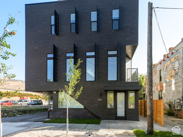 544 N 600 W #2 B, Salt Lake City UT 84116