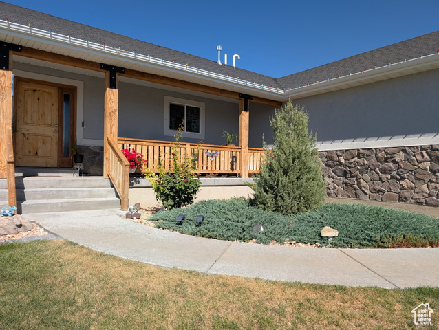 Photo 7 for MLS #2116698 at 1175 N 2650 West