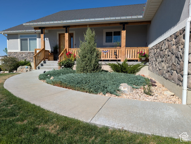 Photo 6 for MLS #2116698 at 1175 N 2650 West
