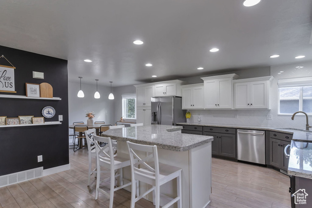 Photo 7 for MLS #2116699 at 562 S 850 West