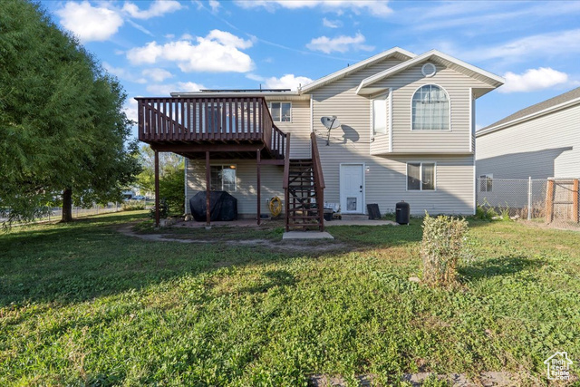 Photo 40 for MLS #2116702 at 4141 W 4875 South