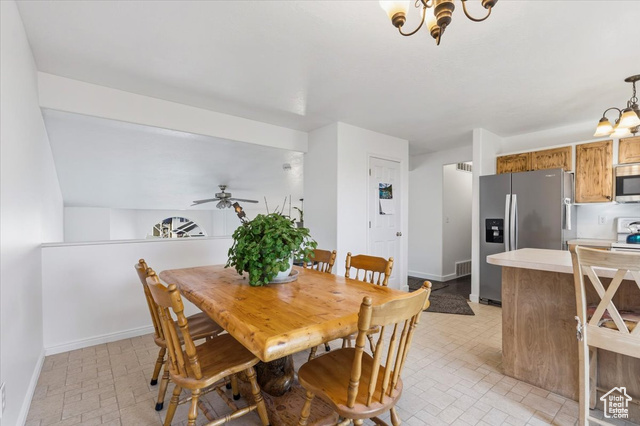 Photo 9 for MLS #2116702 at 4141 W 4875 South