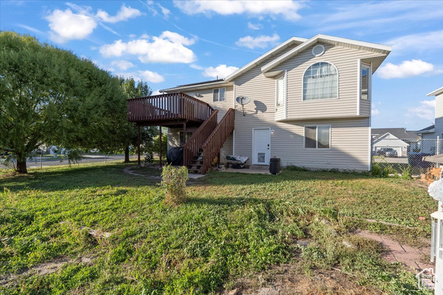 Photo 41 for MLS #2116702 at 4141 W 4875 South