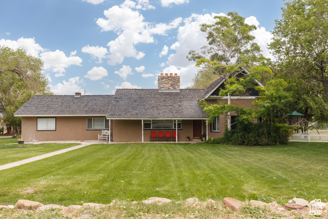 295 S STATE ST, Ferron UT 84523