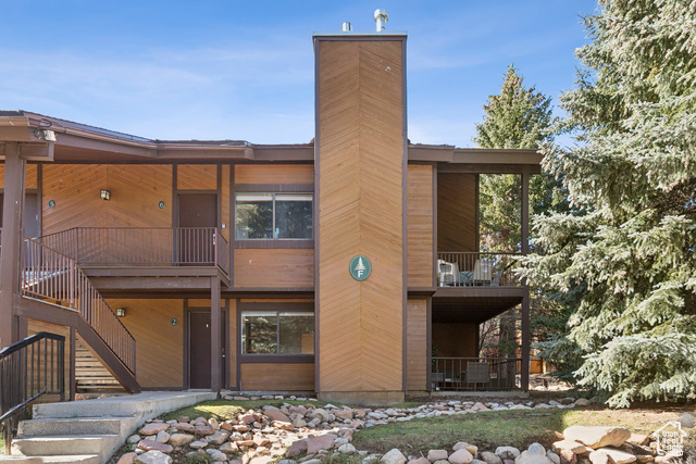 Photo 19 for MLS #2116705 at 2025 Canyons Resort Dr #F2