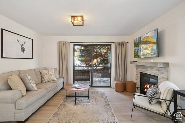 Photo 2 for MLS #2116705 at 2025 Canyons Resort Dr #F2