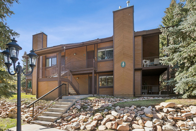 Photo 18 for MLS #2116705 at 2025 Canyons Resort Dr #F2