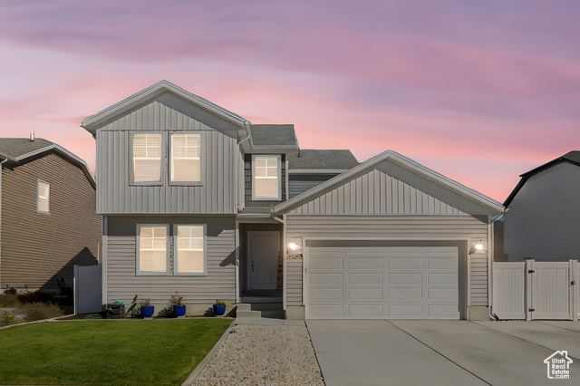 3534 N FINCH LN, Eagle Mountain UT 84005