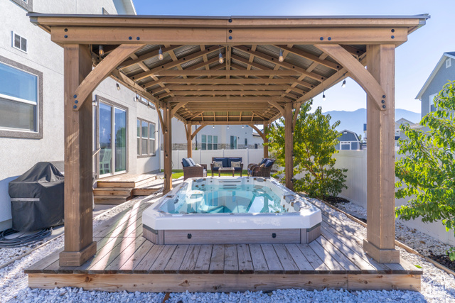 Photo 4 for MLS #2116727 at 585 W 850 South