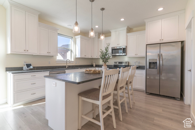 Photo 7 for MLS #2116727 at 585 W 850 South