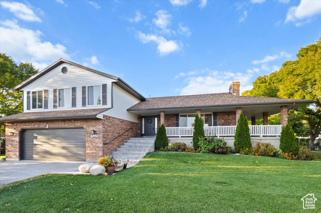 Photo 65 for MLS #2116740 at 6692 W 9770 North