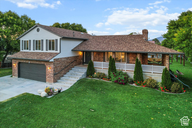 Photo 2 for MLS #2116740 at 6692 W 9770 North