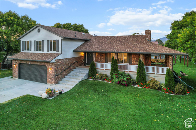 Photo 60 for MLS #2116740 at 6692 W 9770 North