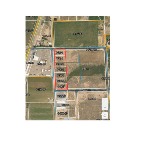 2657 S MULBERRY LN, Richfield UT 84701