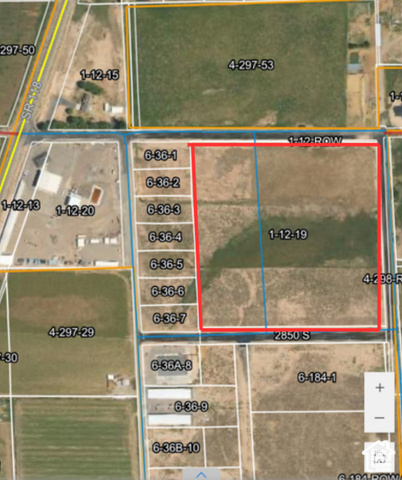 2794 S 325 W, Richfield UT 84701