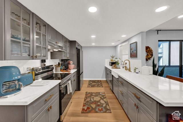 Photo 2 for MLS #2116760 at 6890 S 725 East #A