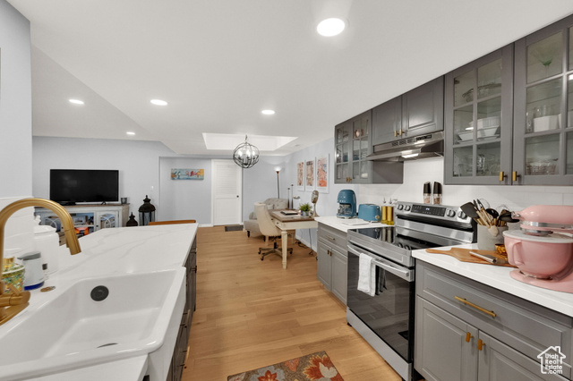 Photo 4 for MLS #2116760 at 6890 S 725 East #A
