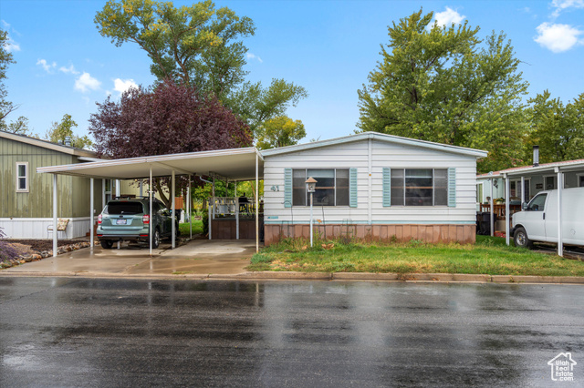 MLS #2116763                     located at 975 E 6600 South #41,
                     Uintah, UT