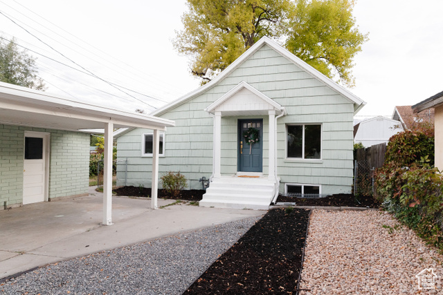 530 W 400 S, Provo UT 84601