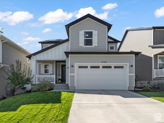 2197 N CHIANTI ST, Saratoga Springs UT 84045