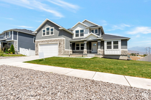 1318 W WASATCH DR, Saratoga Springs UT 84045