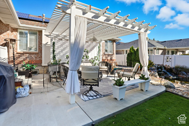 Photo 46 for MLS #2116788 at 1283 N 2575 East