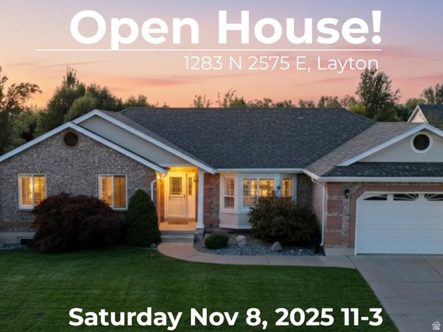 1283 N 2575 E, Layton UT 84040
