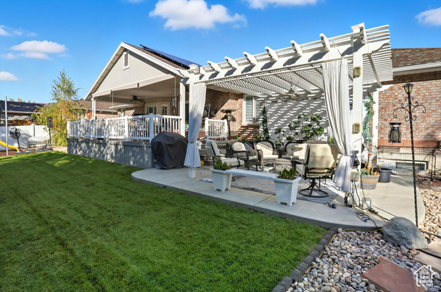 Photo 49 for MLS #2116788 at 1283 N 2575 East