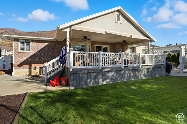 Photo 45 for MLS #2116788 at 1283 N 2575 East